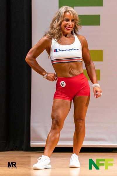 VANESSA QUINONES — 2021 Physique Showdown · April 24, 2021