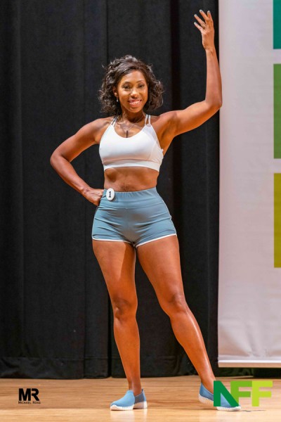 CRYSTAL GRANGER — 2021 Physique Showdown · April 24, 2021