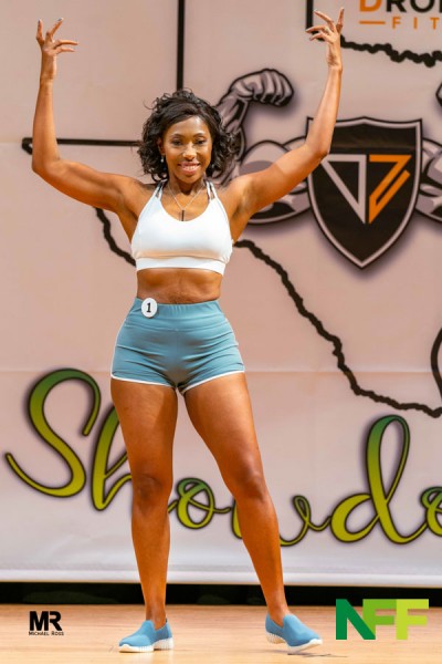 CRYSTAL GRANGER — 2021 Physique Showdown · April 24, 2021