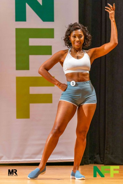 CRYSTAL GRANGER — 2021 Physique Showdown · April 24, 2021