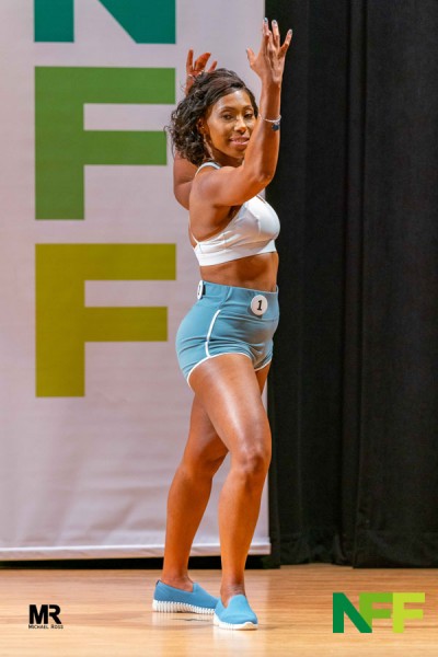 CRYSTAL GRANGER — 2021 Physique Showdown · April 24, 2021