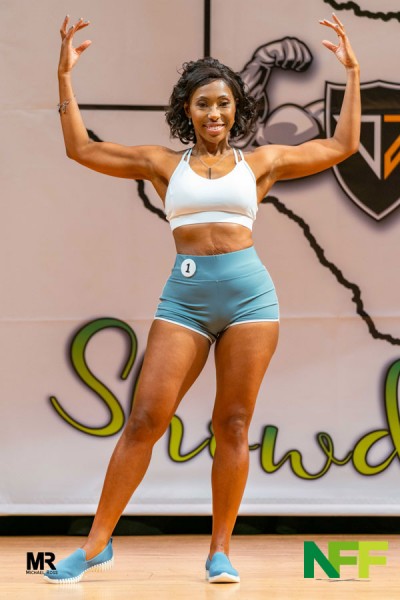 CRYSTAL GRANGER — 2021 Physique Showdown · April 24, 2021