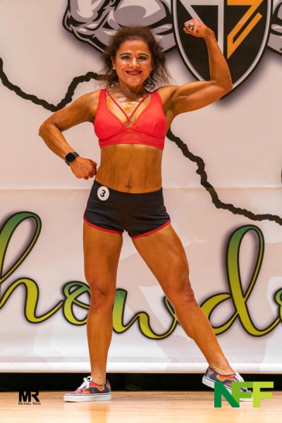 ROSIE MCGILL — 2021 Physique Showdown · April 24, 2021
