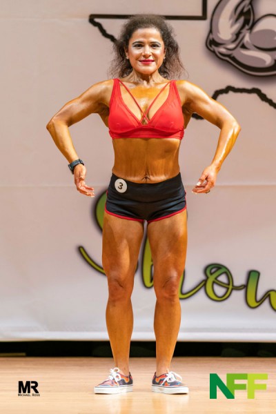 ROSIE MCGILL — 2021 Physique Showdown · April 24, 2021