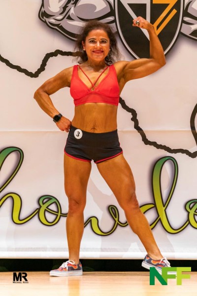 ROSIE MCGILL — 2021 Physique Showdown · April 24, 2021