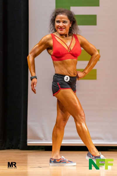 ROSIE MCGILL — 2021 Physique Showdown · April 24, 2021