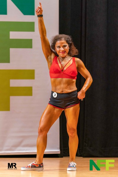 ROSIE MCGILL — 2021 Physique Showdown · April 24, 2021