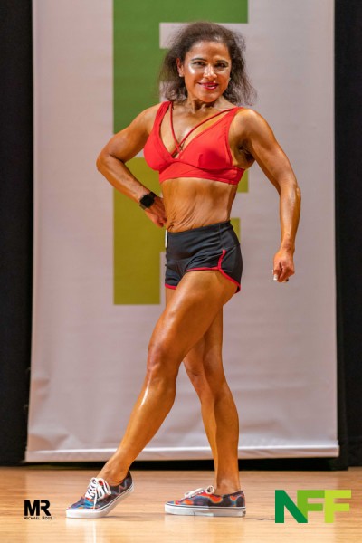 ROSIE MCGILL — 2021 Physique Showdown · April 24, 2021