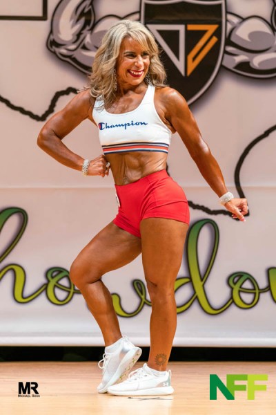 VANESSA QUINONES — 2021 Physique Showdown · April 24, 2021