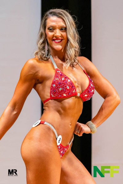 MEREDITH MCCRARY — 2021 Physique Showdown · April 24, 2021