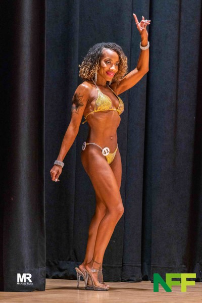 KIMBERLY WHITE — 2021 Physique Showdown · April 24, 2021