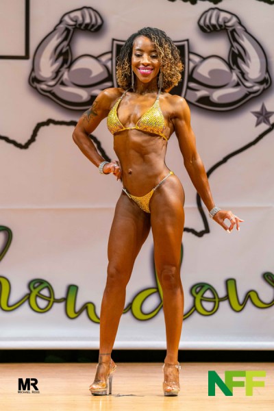 KIMBERLY WHITE — 2021 Physique Showdown · April 24, 2021