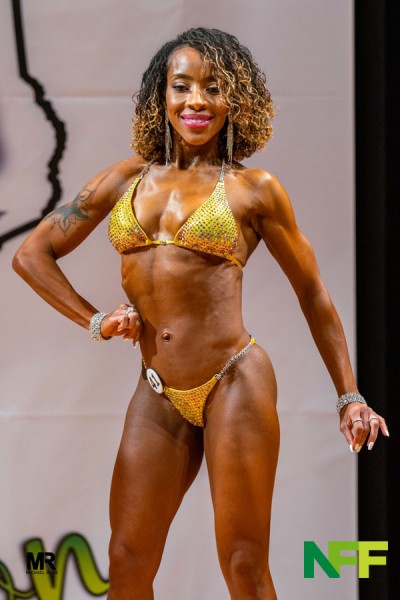 KIMBERLY WHITE — 2021 Physique Showdown · April 24, 2021