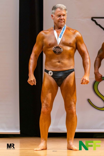 MICHAEL WHITE — 2021 Physique Showdown · April 24, 2021