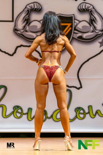 HEATHER GUERRERO — 2021 Physique Showdown · April 24, 2021