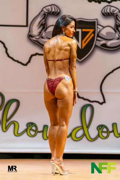 HEATHER GUERRERO — 2021 Physique Showdown · April 24, 2021