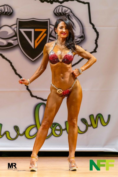 HEATHER GUERRERO — 2021 Physique Showdown · April 24, 2021