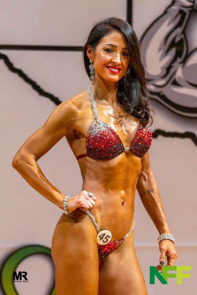 HEATHER GUERRERO — 2021 Physique Showdown · April 24, 2021