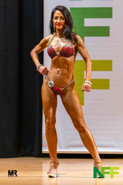 HEATHER GUERRERO — 2021 Physique Showdown · April 24, 2021