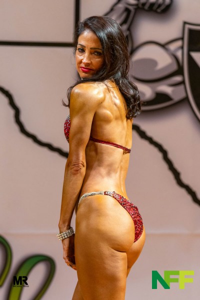 HEATHER GUERRERO — 2021 Physique Showdown · April 24, 2021