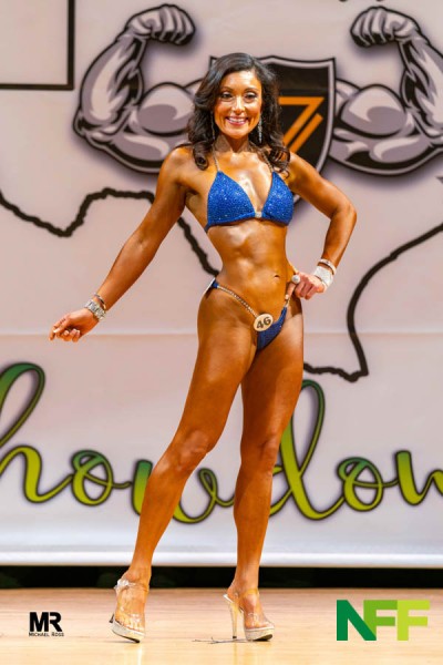REBECCA MARTINEZ — 2021 Physique Showdown · April 24, 2021