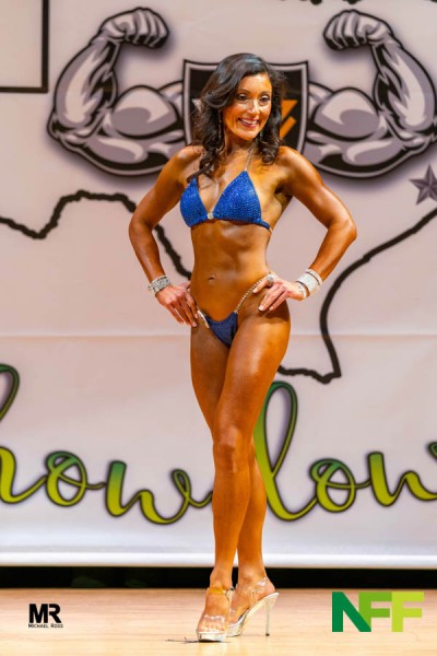 REBECCA MARTINEZ — 2021 Physique Showdown · April 24, 2021