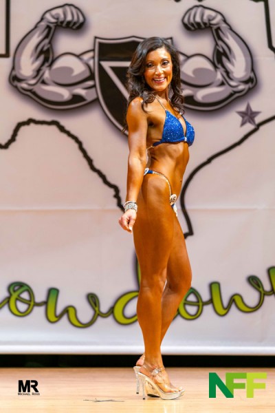 REBECCA MARTINEZ — 2021 Physique Showdown · April 24, 2021