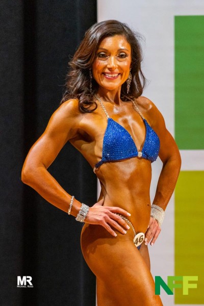 REBECCA MARTINEZ — 2021 Physique Showdown · April 24, 2021