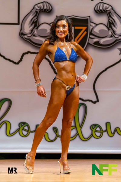 REBECCA MARTINEZ — 2021 Physique Showdown · April 24, 2021