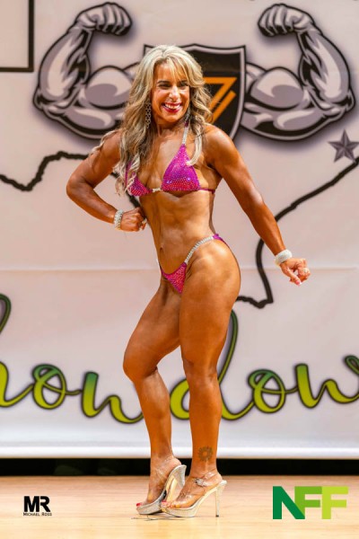 VANESSA QUINONES — 2021 Physique Showdown · April 24, 2021