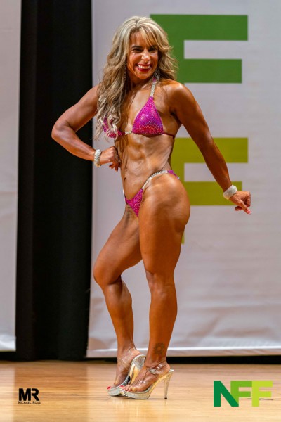 VANESSA QUINONES — 2021 Physique Showdown · April 24, 2021