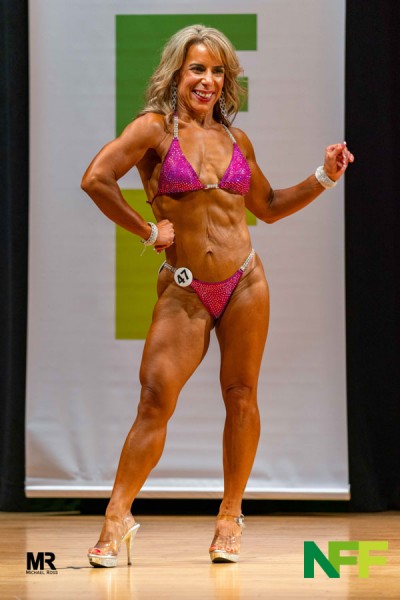 VANESSA QUINONES — 2021 Physique Showdown · April 24, 2021