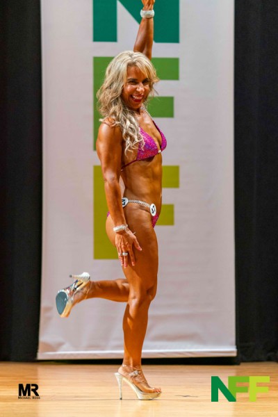 VANESSA QUINONES — 2021 Physique Showdown · April 24, 2021