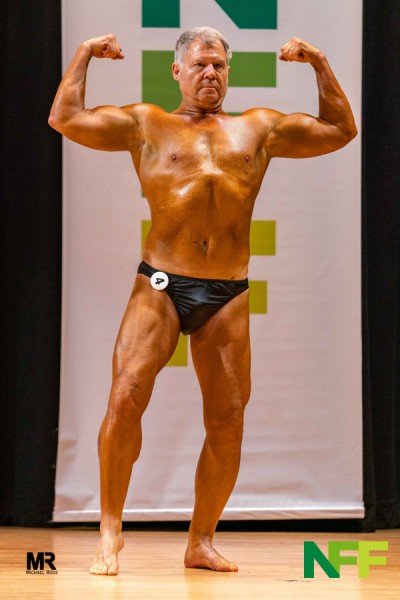 MICHAEL WHITE — 2021 Physique Showdown · April 24, 2021