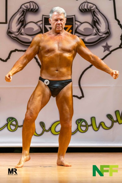 MICHAEL WHITE — 2021 Physique Showdown · April 24, 2021