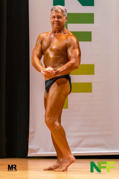 MICHAEL WHITE — 2021 Physique Showdown · April 24, 2021