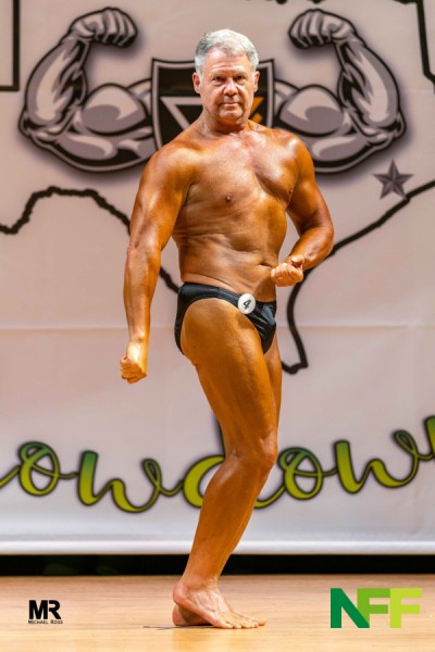 MICHAEL WHITE — 2021 Physique Showdown · April 24, 2021