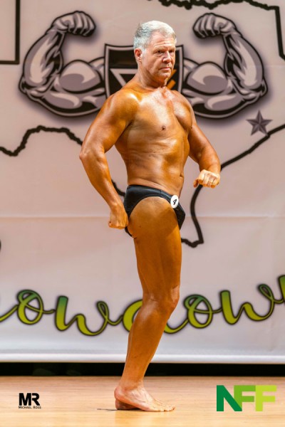 MICHAEL WHITE — 2021 Physique Showdown · April 24, 2021