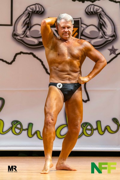 MICHAEL WHITE — 2021 Physique Showdown · April 24, 2021