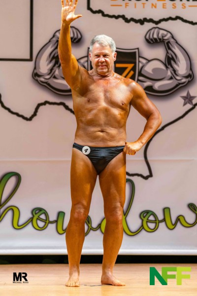 MICHAEL WHITE — 2021 Physique Showdown · April 24, 2021