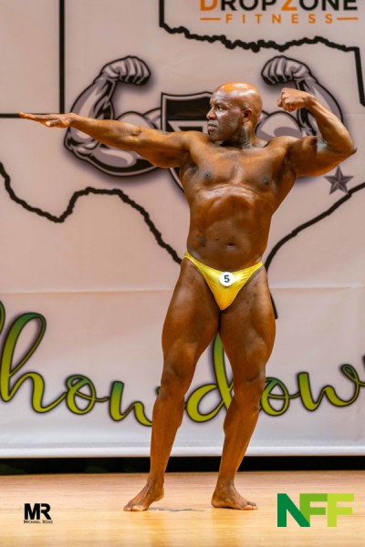 CARLOS MAYFIELD — 2021 Physique Showdown · April 24, 2021