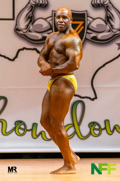 CARLOS MAYFIELD — 2021 Physique Showdown · April 24, 2021