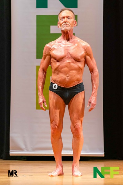 MARTY EVANS — 2021 Physique Showdown · April 24, 2021