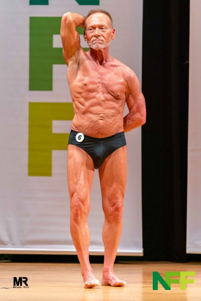 MARTY EVANS — 2021 Physique Showdown · April 24, 2021
