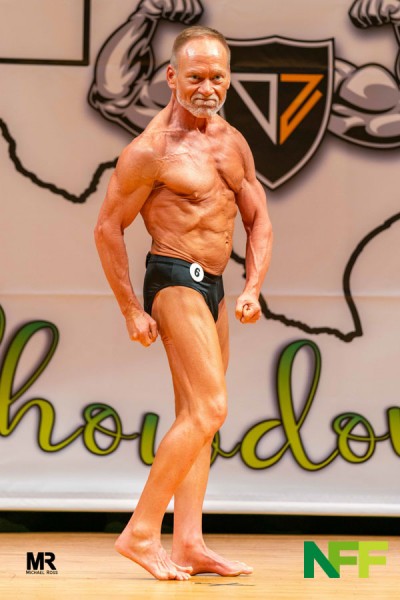 MARTY EVANS — 2021 Physique Showdown · April 24, 2021