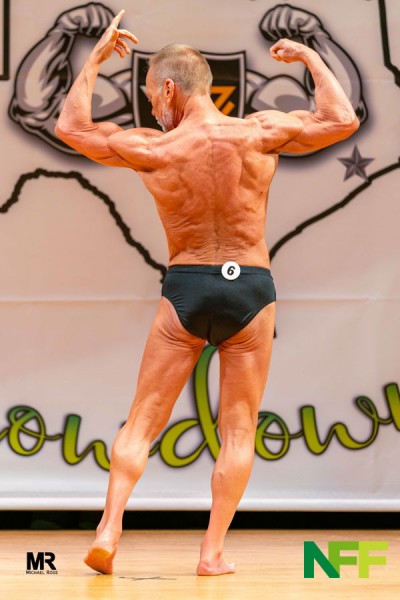 MARTY EVANS — 2021 Physique Showdown · April 24, 2021