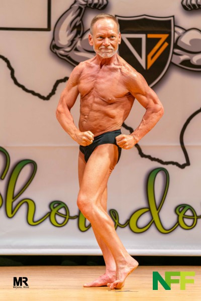 MARTY EVANS — 2021 Physique Showdown · April 24, 2021
