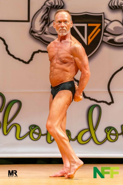 MARTY EVANS — 2021 Physique Showdown · April 24, 2021