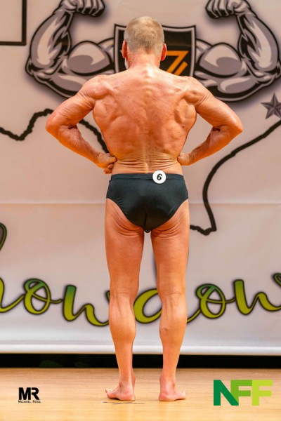 MARTY EVANS — 2021 Physique Showdown · April 24, 2021