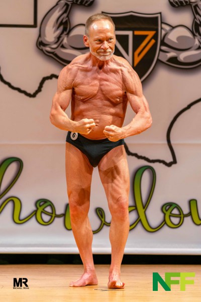 MARTY EVANS — 2021 Physique Showdown · April 24, 2021